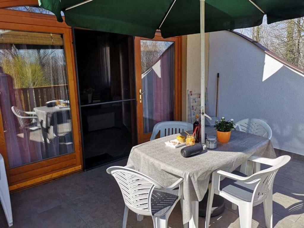 Apartmán Horvath Apartman Fonyód Exteriér fotografie