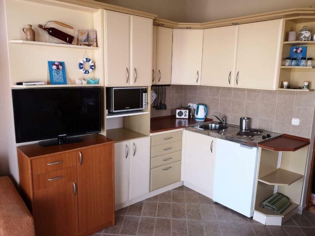 Apartmán Horvath Apartman Fonyód Exteriér fotografie