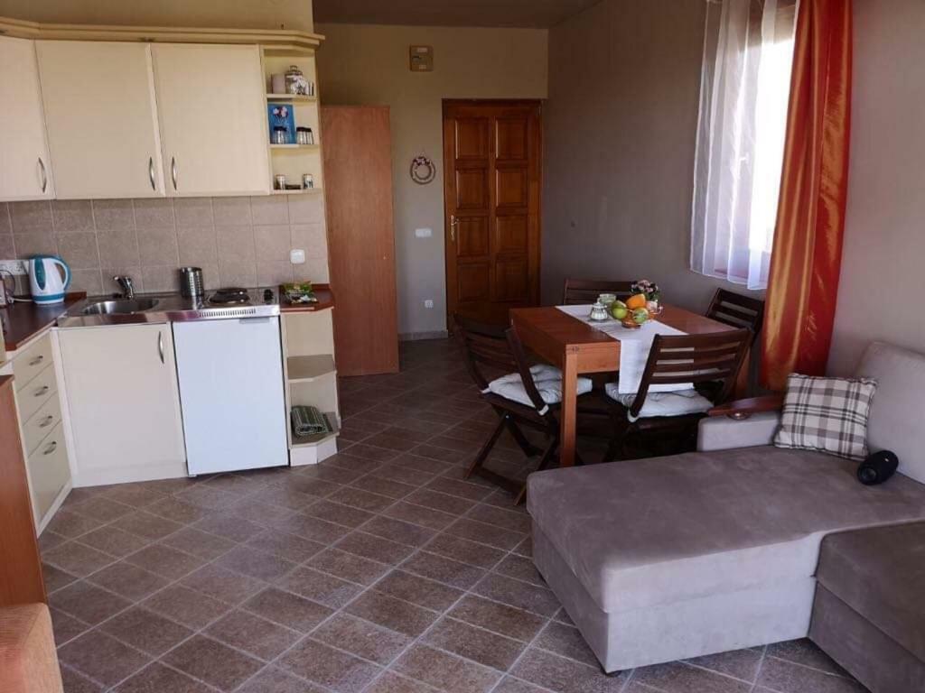 Apartmán Horvath Apartman Fonyód Exteriér fotografie